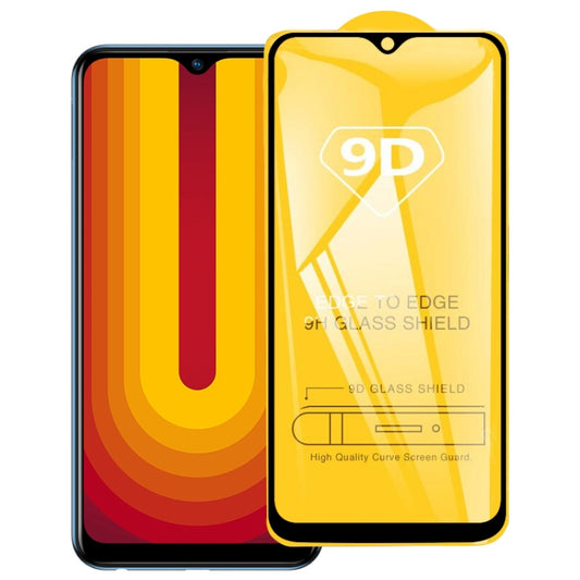 9D Full Glue Screen Tempered Glass Film