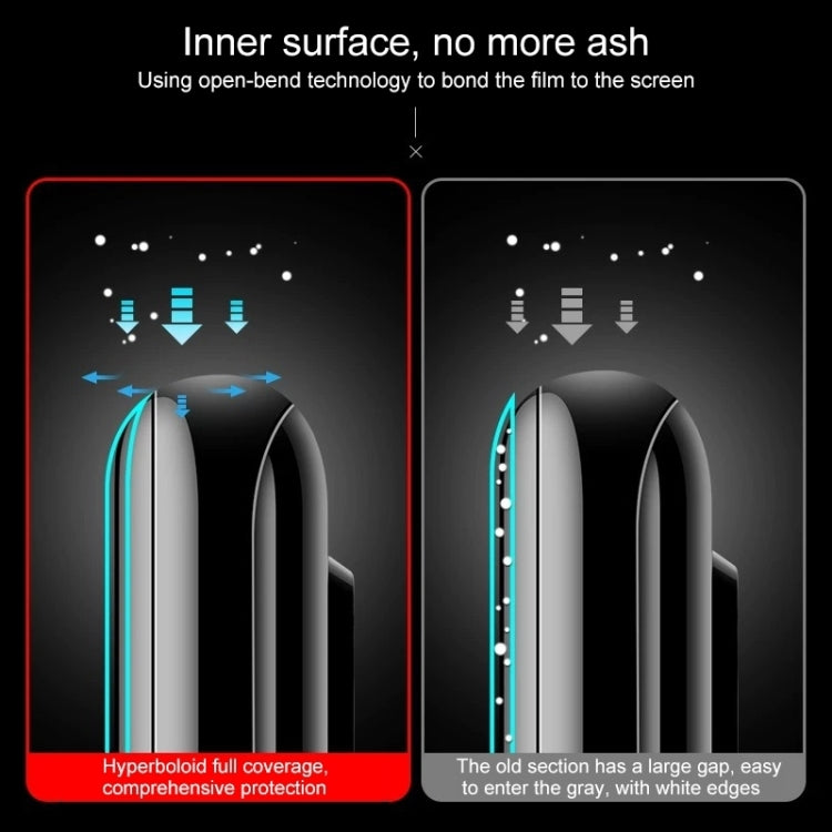 9D Full Glue Screen Tempered Glass Film, For vivo U10 / U3x (1 PC), For OPPO Realme X2 (1 PC), For vivo X50 5G (1 PC), For OPPO Realme X3 SuperZoom (1 PC), For vivo Y30 ( 1 PC), For OPPO Reno 5G (1 PC), For vivo Y51s (1 PC), For vivo Z1x (1 PC)