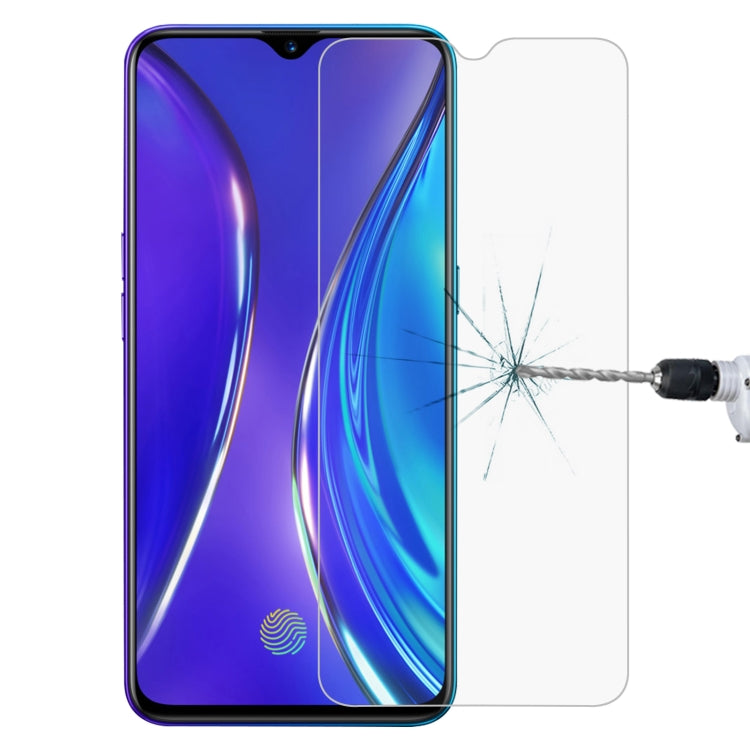 0.26mm 9H 2.5D Tempered Glass Film, For vivo Z5i (1 PC), For Samsung Galaxy M40s (1 PC), For vivo Z1x (1 PC), For vivo Y51s (1 PC), For vivo Y30 (1 PC), For vivo X50 5G (1 PC), For vivo U10 / U3x (1 PC), For OPPO Realme 5s / 5 (1 PC)�������������������...