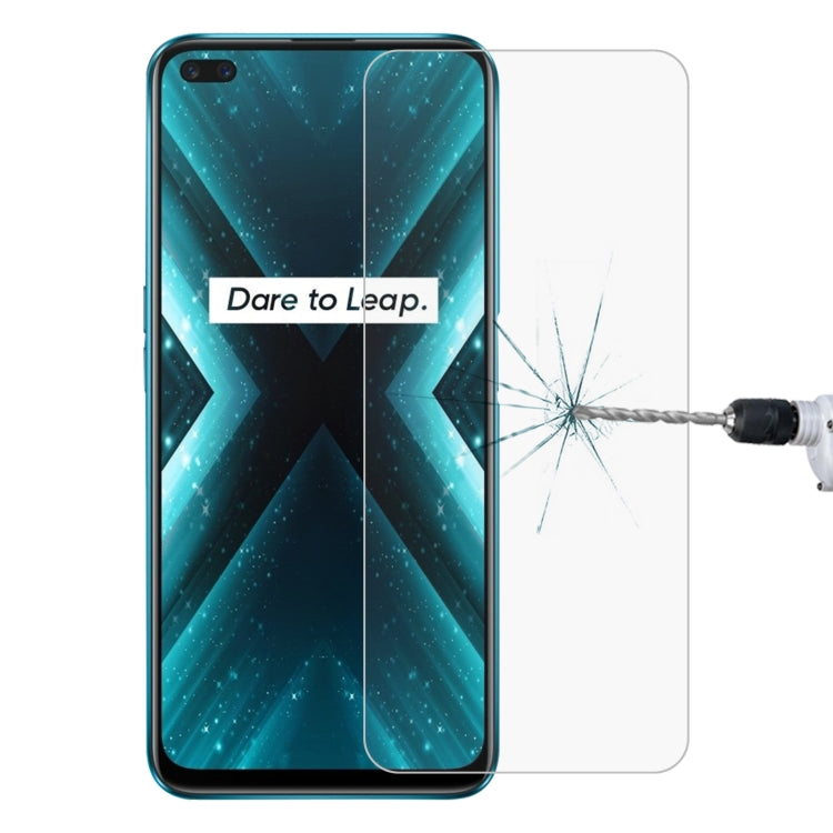 0.26mm 9H 2.5D Tempered Glass Film, For vivo Z5i (1 PC), For Samsung Galaxy M40s (1 PC), For vivo Z1x (1 PC), For vivo Y51s (1 PC), For vivo Y30 (1 PC), For vivo X50 5G (1 PC), For vivo U10 / U3x (1 PC), For OPPO Realme 5s / 5 (1 PC)�������������������...