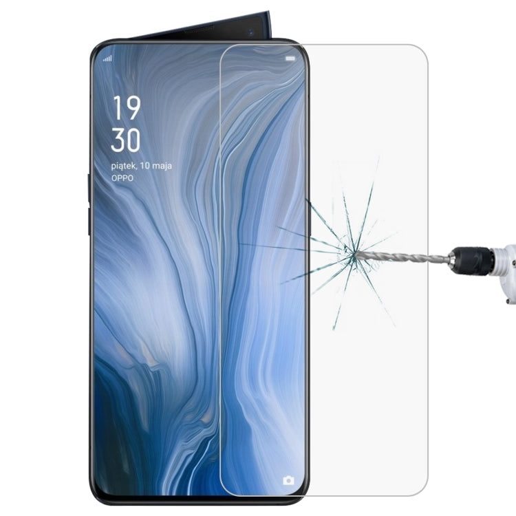 0.26mm 9H 2.5D Tempered Glass Film, For vivo Z5i (1 PC), For Samsung Galaxy M40s (1 PC), For vivo Z1x (1 PC), For vivo Y51s (1 PC), For vivo Y30 (1 PC), For vivo X50 5G (1 PC), For vivo U10 / U3x (1 PC), For OPPO Realme 5s / 5 (1 PC)�������������������...