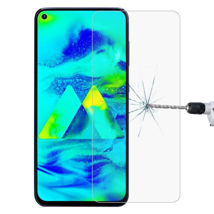 0.26mm 9H 2.5D Tempered Glass Film, For vivo Z5i (1 PC), For Samsung Galaxy M40s (1 PC), For vivo Z1x (1 PC), For vivo Y51s (1 PC), For vivo Y30 (1 PC), For vivo X50 5G (1 PC), For vivo U10 / U3x (1 PC), For OPPO Realme 5s / 5 (1 PC)�������������������...