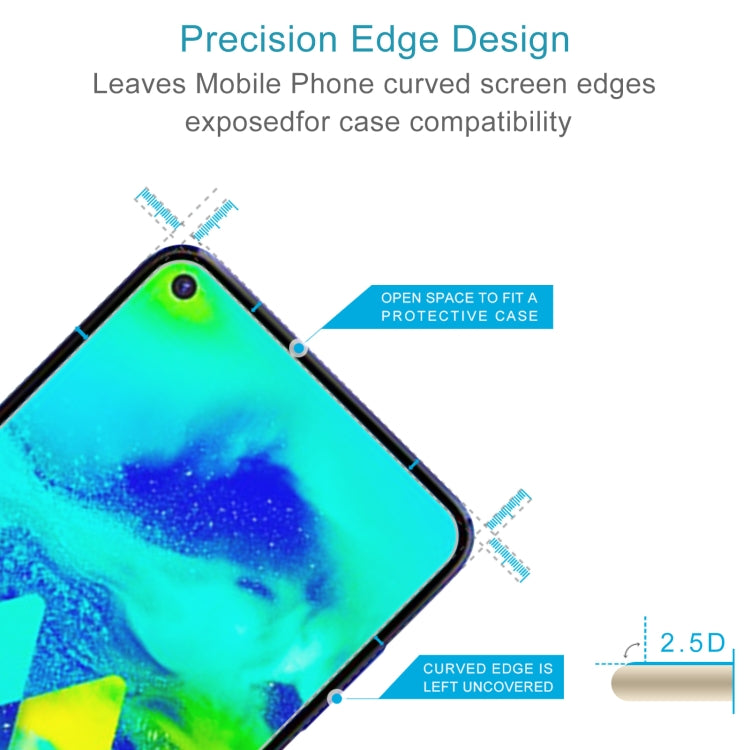 0.26mm 9H 2.5D Tempered Glass Film