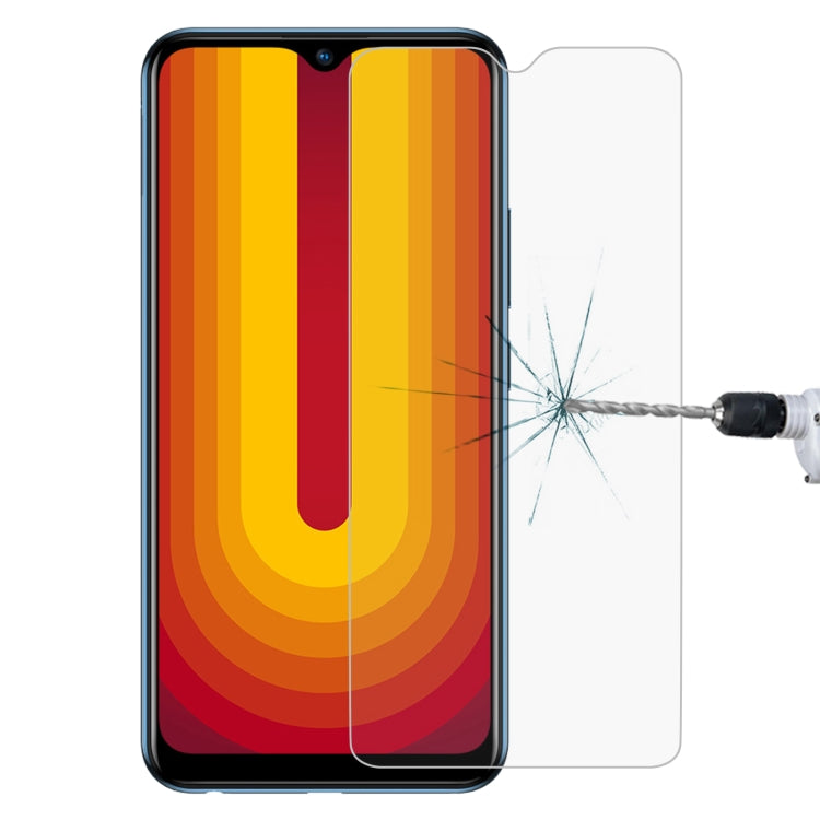 0.26mm 9H 2.5D Tempered Glass Film, For vivo Z5i (1 PC), For Samsung Galaxy M40s (1 PC), For vivo Z1x (1 PC), For vivo Y51s (1 PC), For vivo Y30 (1 PC), For vivo X50 5G (1 PC), For vivo U10 / U3x (1 PC), For OPPO Realme 5s / 5 (1 PC)�������������������...