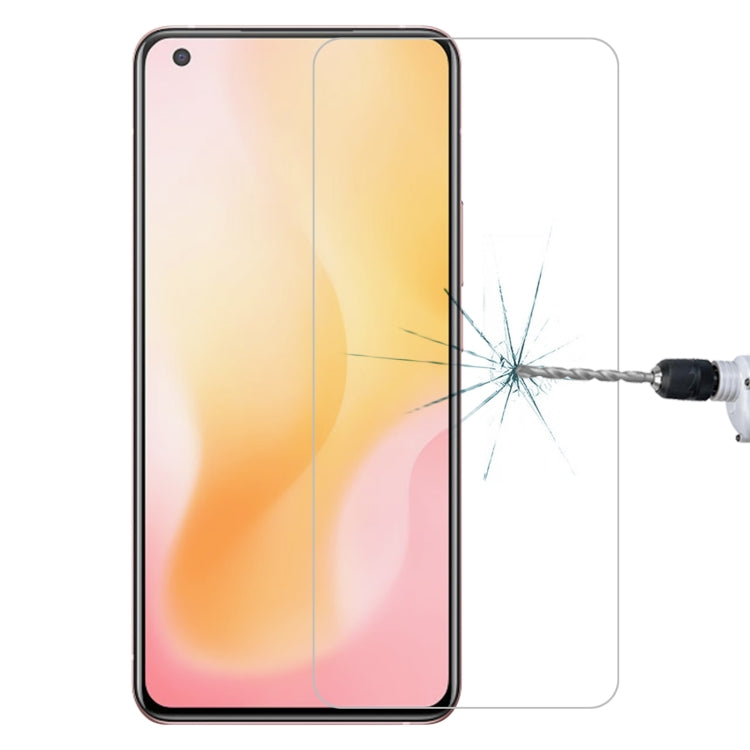 0.26mm 9H 2.5D Tempered Glass Film, For vivo Z5i (1 PC), For Samsung Galaxy M40s (1 PC), For vivo Z1x (1 PC), For vivo Y51s (1 PC), For vivo Y30 (1 PC), For vivo X50 5G (1 PC), For vivo U10 / U3x (1 PC), For OPPO Realme 5s / 5 (1 PC)�������������������...