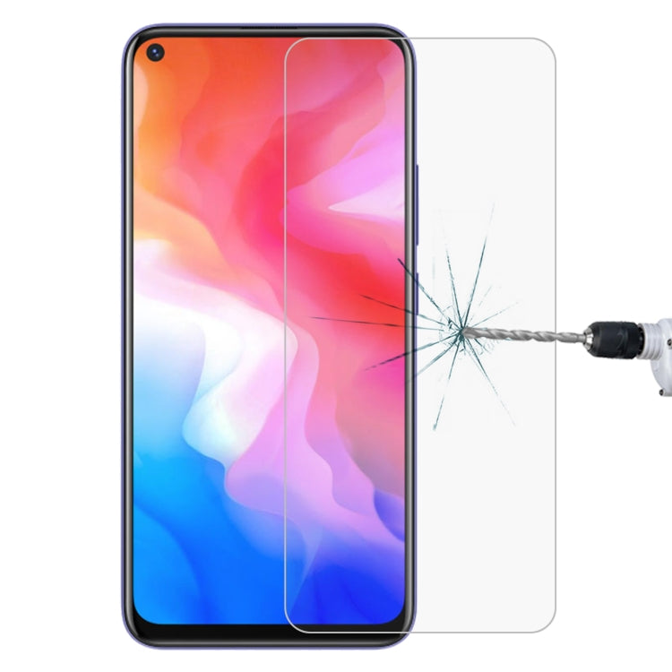 0.26mm 9H 2.5D Tempered Glass Film, For vivo Z5i (1 PC), For Samsung Galaxy M40s (1 PC), For vivo Z1x (1 PC), For vivo Y51s (1 PC), For vivo Y30 (1 PC), For vivo X50 5G (1 PC), For vivo U10 / U3x (1 PC), For OPPO Realme 5s / 5 (1 PC)�������������������...