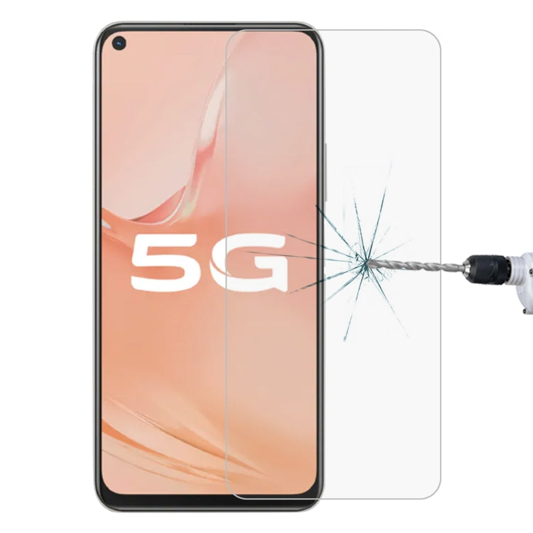 0.26mm 9H 2.5D Tempered Glass Film, For vivo Z5i (1 PC), For Samsung Galaxy M40s (1 PC), For vivo Z1x (1 PC), For vivo Y51s (1 PC), For vivo Y30 (1 PC), For vivo X50 5G (1 PC), For vivo U10 / U3x (1 PC), For OPPO Realme 5s / 5 (1 PC)�������������������...