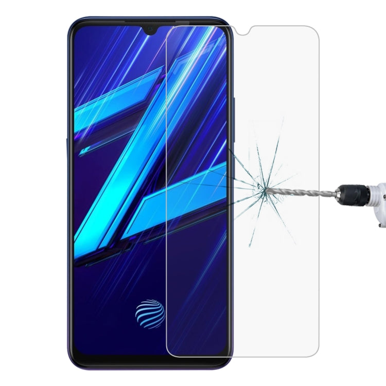 0.26mm 9H 2.5D Tempered Glass Film, For vivo Z5i (1 PC), For Samsung Galaxy M40s (1 PC), For vivo Z1x (1 PC), For vivo Y51s (1 PC), For vivo Y30 (1 PC), For vivo X50 5G (1 PC), For vivo U10 / U3x (1 PC), For OPPO Realme 5s / 5 (1 PC)�������������������...