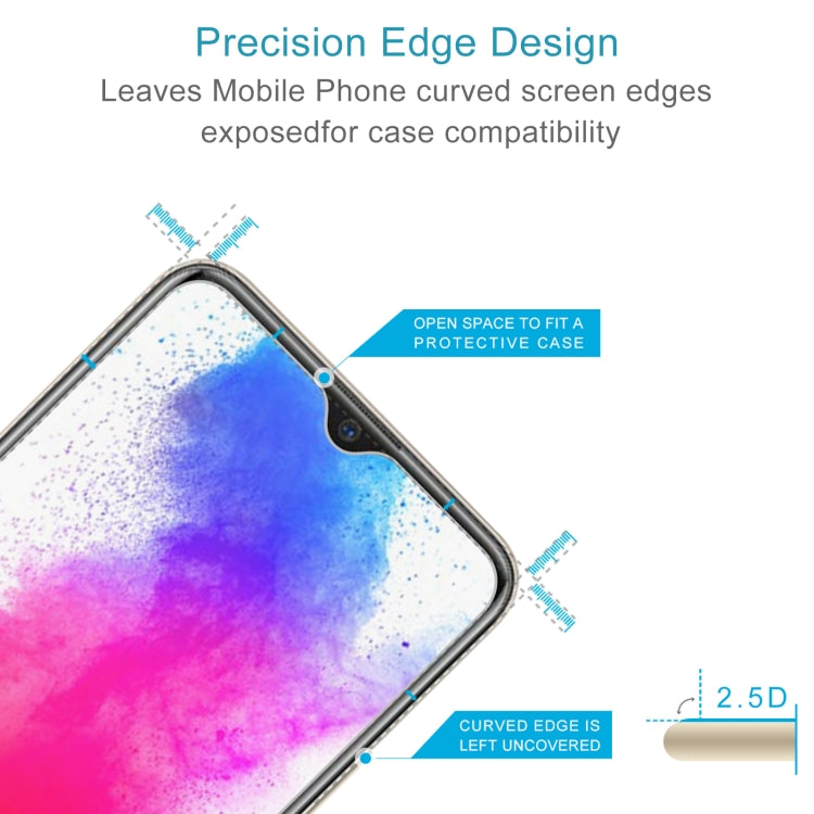 0.26mm 9H 2.5D Tempered Glass Film, For vivo Z5i (1 PC), For Samsung Galaxy M40s (1 PC), For vivo Z1x (1 PC), For vivo Y51s (1 PC), For vivo Y30 (1 PC), For vivo X50 5G (1 PC), For vivo U10 / U3x (1 PC), For OPPO Realme 5s / 5 (1 PC)