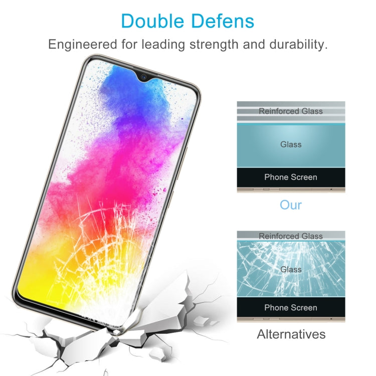 0.26mm 9H 2.5D Tempered Glass Film, For vivo Z5i (1 PC), For Samsung Galaxy M40s (1 PC), For vivo Z1x (1 PC), For vivo Y51s (1 PC), For vivo Y30 (1 PC), For vivo X50 5G (1 PC), For vivo U10 / U3x (1 PC), For OPPO Realme 5s / 5 (1 PC)�������������������...
