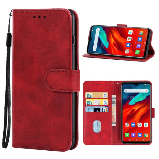 Leather Phone Case, For Blackview A80 / A80S, For Blackview A80 Pro / A80 Plus, For Blackview BV6600, For BLU G91, For Cubot R15, For Cubot R19, For DOOGEE N30, For Samsung Galaxy A53 5G