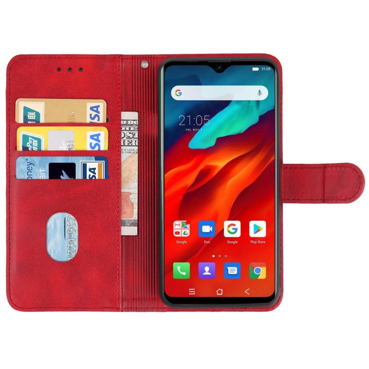 Leather Phone Case, For Blackview A80 / A80S, For Blackview A80 Pro / A80 Plus, For Blackview BV6600, For BLU G91, For Cubot R15, For Cubot R19, For DOOGEE N30, For Samsung Galaxy A53 5G