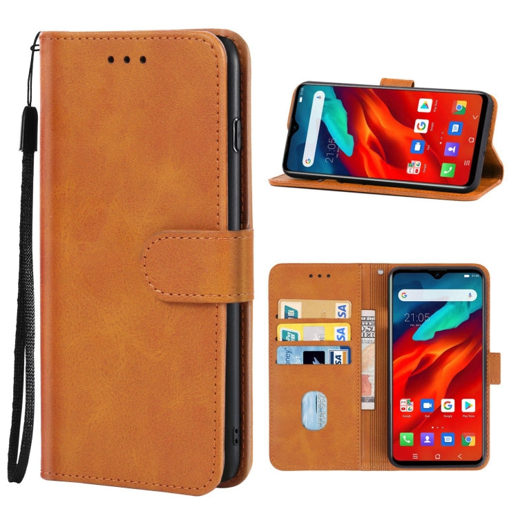 Leather Phone Case, For Blackview A80 / A80S, For Blackview A80 Pro / A80 Plus, For Blackview BV6600, For BLU G91, For Cubot R15, For Cubot R19, For DOOGEE N30, For Samsung Galaxy A53 5G