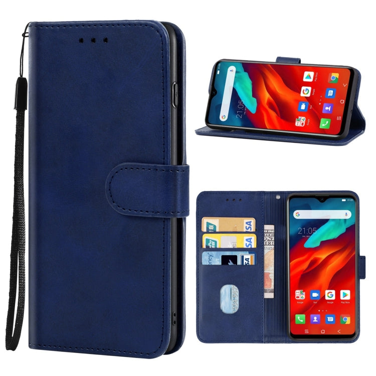 Leather Phone Case, For Blackview A80 / A80S, For Blackview A80 Pro / A80 Plus, For Blackview BV6600, For BLU G91, For Cubot R15, For Cubot R19, For DOOGEE N30, For Samsung Galaxy A53 5G