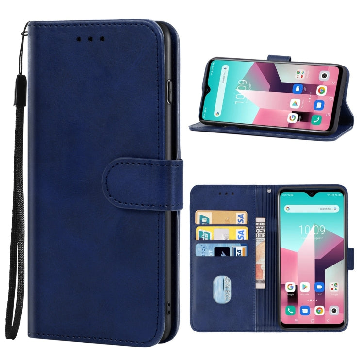 Leather Phone Case, For Blackview A80 / A80S, For Blackview A80 Pro / A80 Plus, For Blackview BV6600, For BLU G91, For Cubot R15, For Cubot R19, For DOOGEE N30, For Samsung Galaxy A53 5G