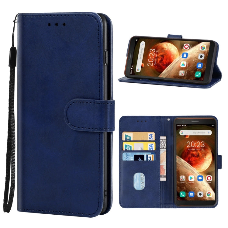 Leather Phone Case, For Blackview A80 / A80S, For Blackview A80 Pro / A80 Plus, For Blackview BV6600, For BLU G91, For Cubot R15, For Cubot R19, For DOOGEE N30, For Samsung Galaxy A53 5G