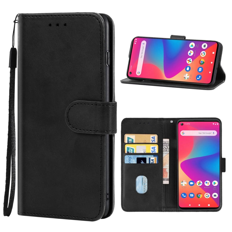 Leather Phone Case, For Blackview A80 / A80S, For Blackview A80 Pro / A80 Plus, For Blackview BV6600, For BLU G91, For Cubot R15, For Cubot R19, For DOOGEE N30, For Samsung Galaxy A53 5G