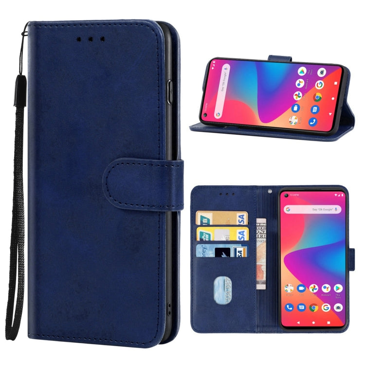 Leather Phone Case, For Blackview A80 / A80S, For Blackview A80 Pro / A80 Plus, For Blackview BV6600, For BLU G91, For Cubot R15, For Cubot R19, For DOOGEE N30, For Samsung Galaxy A53 5G