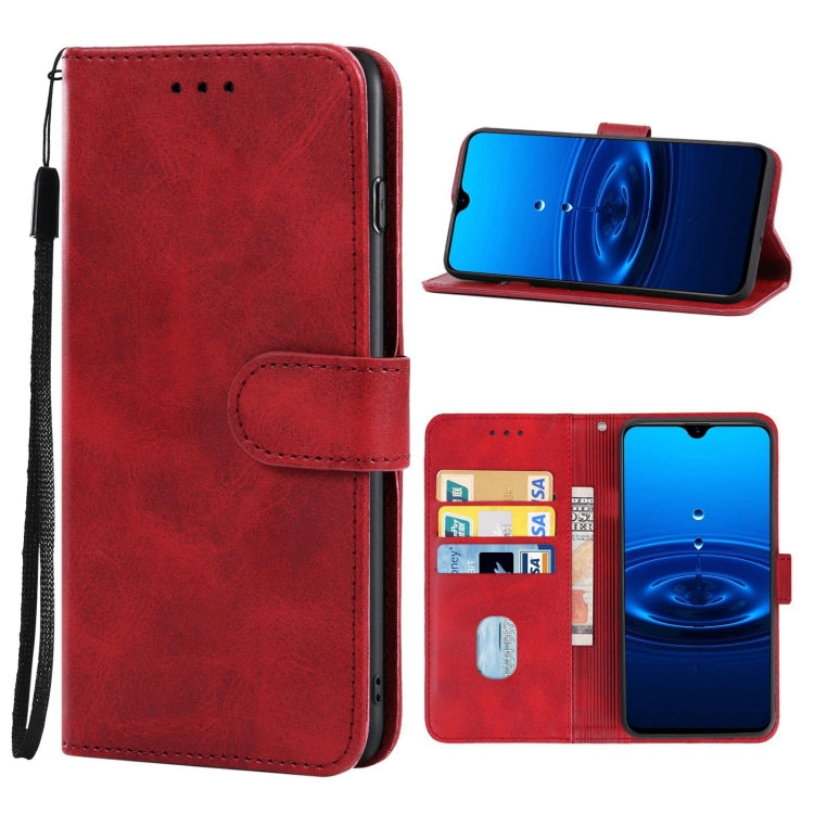 Leather Phone Case, For Blackview A80 / A80S, For Blackview A80 Pro / A80 Plus, For Blackview BV6600, For BLU G91, For Cubot R15, For Cubot R19, For DOOGEE N30, For Samsung Galaxy A53 5G