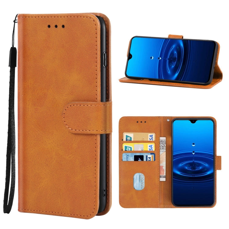 Leather Phone Case, For Blackview A80 / A80S, For Blackview A80 Pro / A80 Plus, For Blackview BV6600, For BLU G91, For Cubot R15, For Cubot R19, For DOOGEE N30, For Samsung Galaxy A53 5G