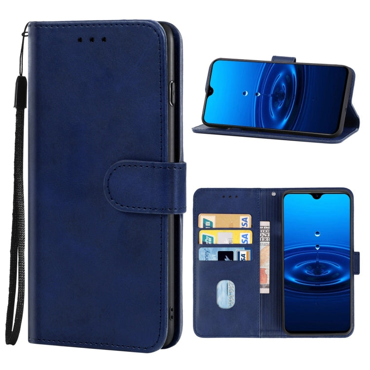 Leather Phone Case, For Blackview A80 / A80S, For Blackview A80 Pro / A80 Plus, For Blackview BV6600, For BLU G91, For Cubot R15, For Cubot R19, For DOOGEE N30, For Samsung Galaxy A53 5G