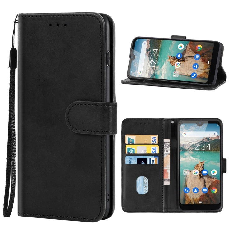 Leather Phone Case, For Blackview A80 / A80S, For Blackview A80 Pro / A80 Plus, For Blackview BV6600, For BLU G91, For Cubot R15, For Cubot R19, For DOOGEE N30, For Samsung Galaxy A53 5G