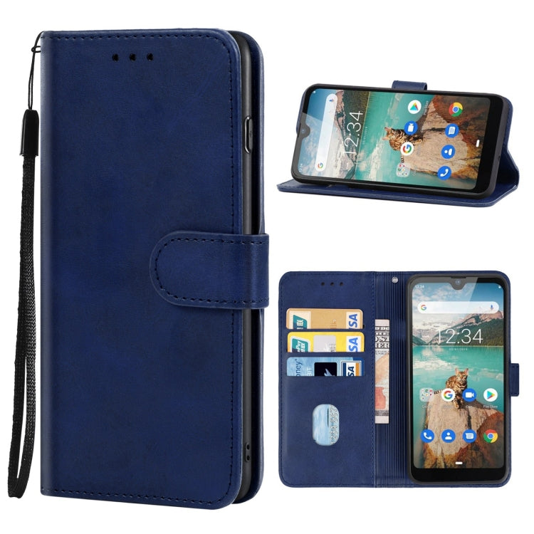 Leather Phone Case, For Blackview A80 / A80S, For Blackview A80 Pro / A80 Plus, For Blackview BV6600, For BLU G91, For Cubot R15, For Cubot R19, For DOOGEE N30, For Samsung Galaxy A53 5G