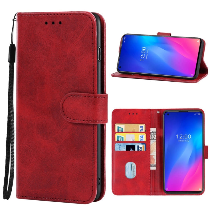 Leather Phone Case, For Blackview A80 / A80S, For Blackview A80 Pro / A80 Plus, For Blackview BV6600, For BLU G91, For Cubot R15, For Cubot R19, For DOOGEE N30, For Samsung Galaxy A53 5G