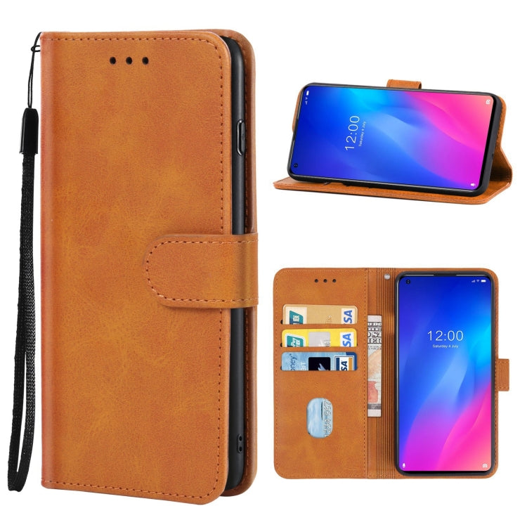 Leather Phone Case, For Blackview A80 / A80S, For Blackview A80 Pro / A80 Plus, For Blackview BV6600, For BLU G91, For Cubot R15, For Cubot R19, For DOOGEE N30, For Samsung Galaxy A53 5G