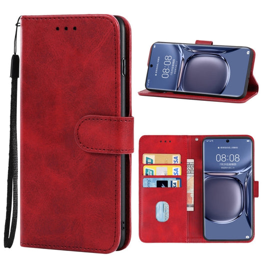 Leather Phone Case, For Huawei P50 Pro, For OPPO Realme V3, For OPPO Realme X7, For Oukitel C22, For TCL 10 5G UW, For TCL 20 SE, For Ulefone Note 10, For UMIDIGI A9 Pro / A9 Pro 2021/ A9 Max