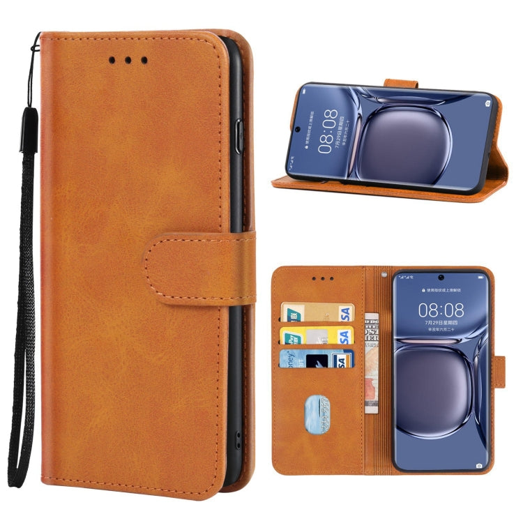 Leather Phone Case, For Huawei P50 Pro, For OPPO Realme V3, For OPPO Realme X7, For Oukitel C22, For TCL 10 5G UW, For TCL 20 SE, For Ulefone Note 10, For UMIDIGI A9 Pro / A9 Pro 2021/ A9 Max