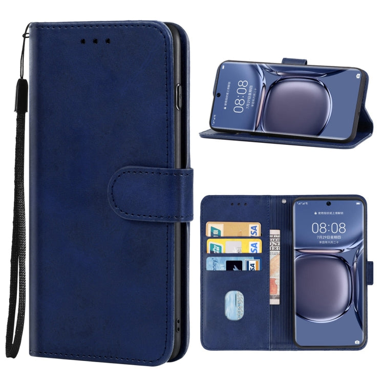 Leather Phone Case, For Huawei P50 Pro, For OPPO Realme V3, For OPPO Realme X7, For Oukitel C22, For TCL 10 5G UW, For TCL 20 SE, For Ulefone Note 10, For UMIDIGI A9 Pro / A9 Pro 2021/ A9 Max