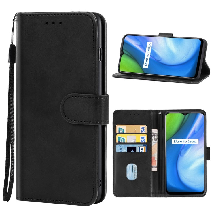 Leather Phone Case, For Huawei P50 Pro, For OPPO Realme V3, For OPPO Realme X7, For Oukitel C22, For TCL 10 5G UW, For TCL 20 SE, For Ulefone Note 10, For UMIDIGI A9 Pro / A9 Pro 2021/ A9 Max