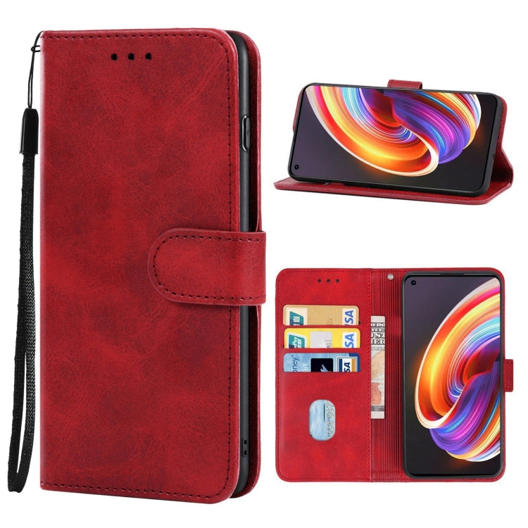 Leather Phone Case, For Huawei P50 Pro, For OPPO Realme V3, For OPPO Realme X7, For Oukitel C22, For TCL 10 5G UW, For TCL 20 SE, For Ulefone Note 10, For UMIDIGI A9 Pro / A9 Pro 2021/ A9 Max