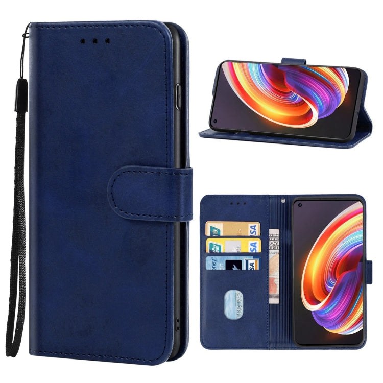 Leather Phone Case, For Huawei P50 Pro, For OPPO Realme V3, For OPPO Realme X7, For Oukitel C22, For TCL 10 5G UW, For TCL 20 SE, For Ulefone Note 10, For UMIDIGI A9 Pro / A9 Pro 2021/ A9 Max