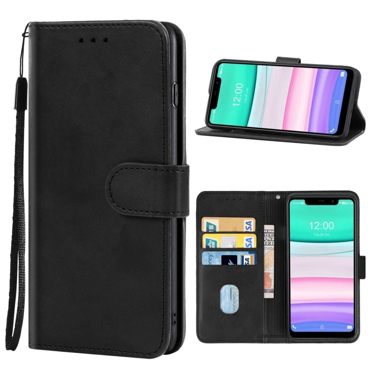 Leather Phone Case, For Huawei P50 Pro, For OPPO Realme V3, For OPPO Realme X7, For Oukitel C22, For TCL 10 5G UW, For TCL 20 SE, For Ulefone Note 10, For UMIDIGI A9 Pro / A9 Pro 2021/ A9 Max