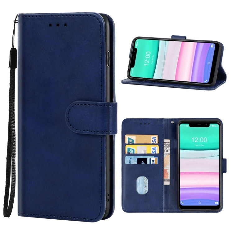 Leather Phone Case, For Huawei P50 Pro, For OPPO Realme V3, For OPPO Realme X7, For Oukitel C22, For TCL 10 5G UW, For TCL 20 SE, For Ulefone Note 10, For UMIDIGI A9 Pro / A9 Pro 2021/ A9 Max