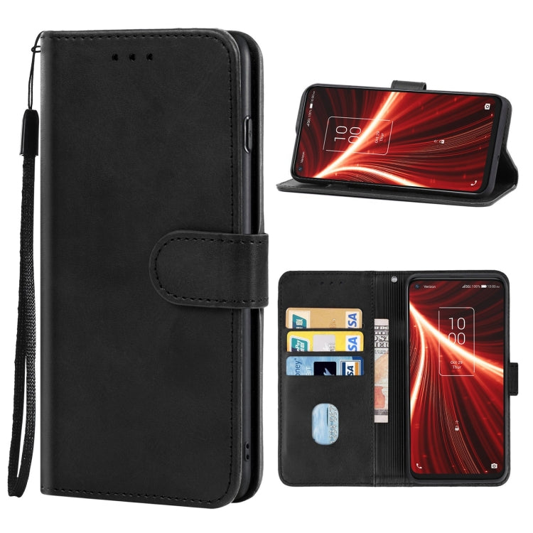 Leather Phone Case, For Huawei P50 Pro, For OPPO Realme V3, For OPPO Realme X7, For Oukitel C22, For TCL 10 5G UW, For TCL 20 SE, For Ulefone Note 10, For UMIDIGI A9 Pro / A9 Pro 2021/ A9 Max