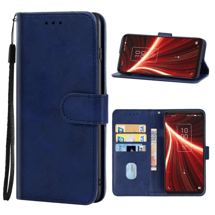 Leather Phone Case, For Huawei P50 Pro, For OPPO Realme V3, For OPPO Realme X7, For Oukitel C22, For TCL 10 5G UW, For TCL 20 SE, For Ulefone Note 10, For UMIDIGI A9 Pro / A9 Pro 2021/ A9 Max