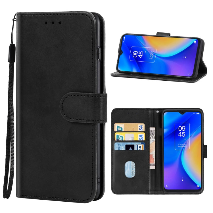 Leather Phone Case, For Huawei P50 Pro, For OPPO Realme V3, For OPPO Realme X7, For Oukitel C22, For TCL 10 5G UW, For TCL 20 SE, For Ulefone Note 10, For UMIDIGI A9 Pro / A9 Pro 2021/ A9 Max