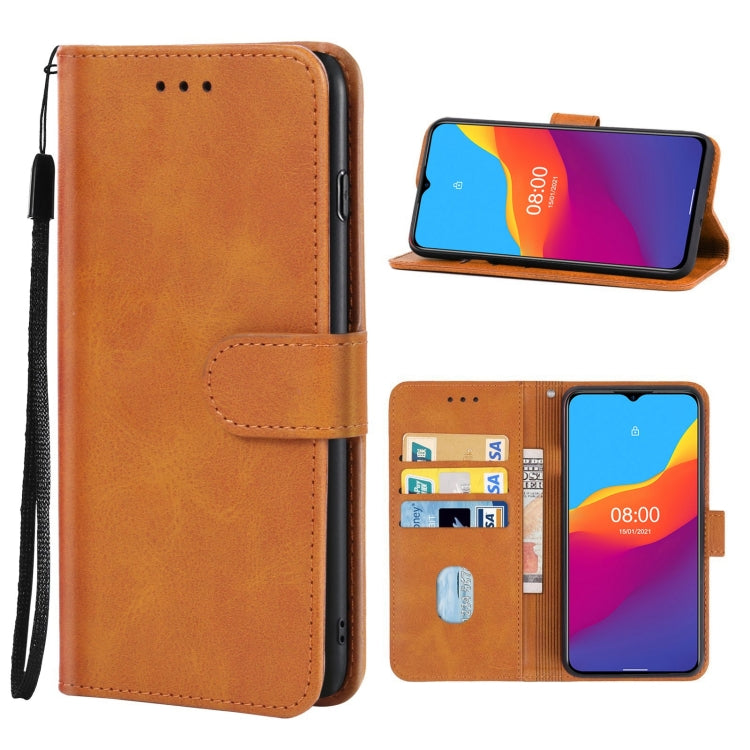 Leather Phone Case, For Huawei P50 Pro, For OPPO Realme V3, For OPPO Realme X7, For Oukitel C22, For TCL 10 5G UW, For TCL 20 SE, For Ulefone Note 10, For UMIDIGI A9 Pro / A9 Pro 2021/ A9 Max