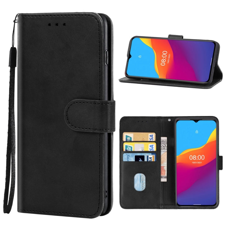 Leather Phone Case, For Huawei P50 Pro, For OPPO Realme V3, For OPPO Realme X7, For Oukitel C22, For TCL 10 5G UW, For TCL 20 SE, For Ulefone Note 10, For UMIDIGI A9 Pro / A9 Pro 2021/ A9 Max