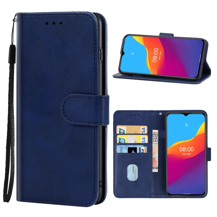 Leather Phone Case, For Huawei P50 Pro, For OPPO Realme V3, For OPPO Realme X7, For Oukitel C22, For TCL 10 5G UW, For TCL 20 SE, For Ulefone Note 10, For UMIDIGI A9 Pro / A9 Pro 2021/ A9 Max