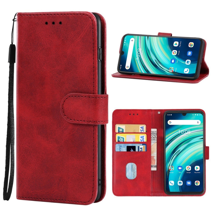 Leather Phone Case, For Huawei P50 Pro, For OPPO Realme V3, For OPPO Realme X7, For Oukitel C22, For TCL 10 5G UW, For TCL 20 SE, For Ulefone Note 10, For UMIDIGI A9 Pro / A9 Pro 2021/ A9 Max