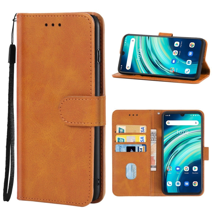 Leather Phone Case, For Huawei P50 Pro, For OPPO Realme V3, For OPPO Realme X7, For Oukitel C22, For TCL 10 5G UW, For TCL 20 SE, For Ulefone Note 10, For UMIDIGI A9 Pro / A9 Pro 2021/ A9 Max