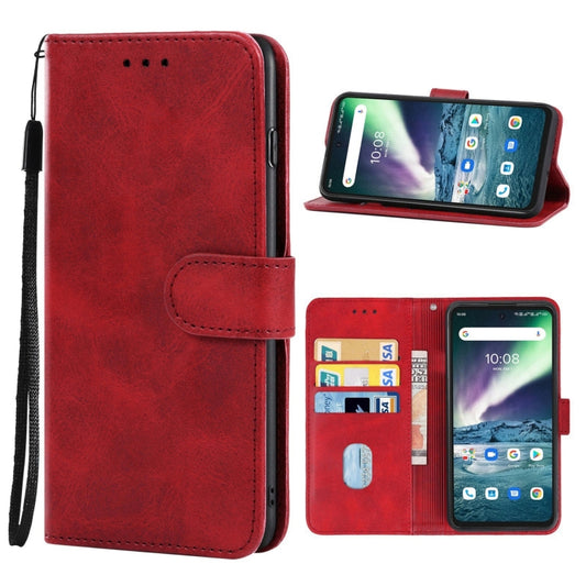 Leather Phone Case, For UMIDIGI Bison GT, For UMIDIGI Bison / Bison 2021, For Wiko Power U10 / U20, For ZTE Blade V2020 Smart Filial Piety, For ZTE Libero 5G, For ZTE Nubia Z30 Pro, For vivo Y20 India