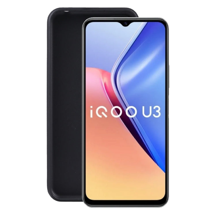 TPU Phone Case, For HOMTOM P30 Pro, For vivo iQOO U3, For vivo NEX 3S 5G, For vivo S6 5G, For vivo S9e, For vivo U10 / U3x, For vivo U20, For vivo U3, For vivo V17 Pro, For vivo V20, For vivo V20 Pro, For vivo V20 SE, For vivo V21e, For vivo V9