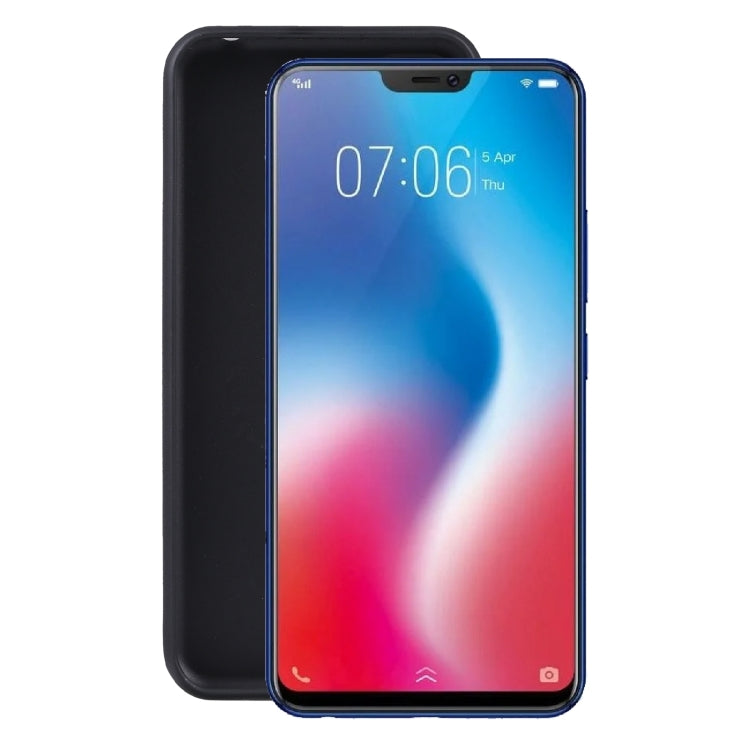 TPU Phone Case, For HOMTOM P30 Pro, For vivo iQOO U3, For vivo NEX 3S 5G, For vivo S6 5G, For vivo S9e, For vivo U10 / U3x, For vivo U20, For vivo U3, For vivo V17 Pro, For vivo V20, For vivo V20 Pro, For vivo V20 SE, For vivo V21e, For vivo V9