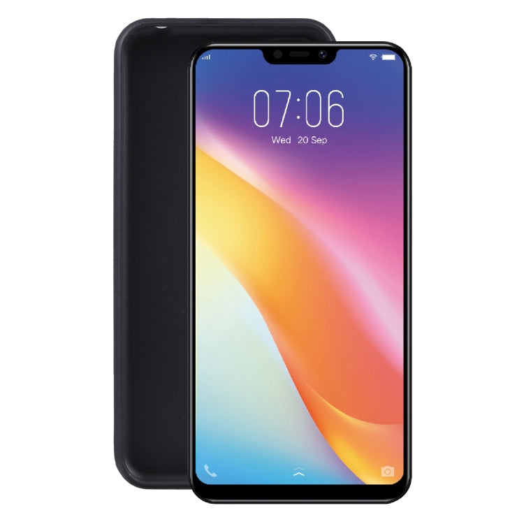 TPU Phone Case, For HOMTOM P30 Pro, For vivo iQOO U3, For vivo NEX 3S 5G, For vivo S6 5G, For vivo S9e, For vivo U10 / U3x, For vivo U20, For vivo U3, For vivo V17 Pro, For vivo V20, For vivo V20 Pro, For vivo V20 SE, For vivo V21e, For vivo V9