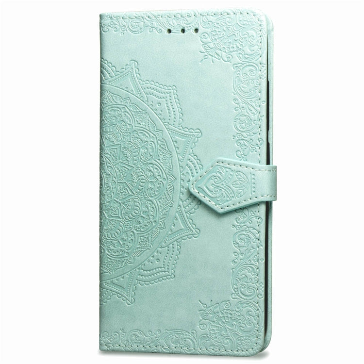 Embossed Mandala Pattern PC + TPU Horizontal Flip Leather Case with Holder &amp; Card Slots, For OPPO R17, For OPPO A3, For OPPO A5, For OPPO A7, For OPPO A83